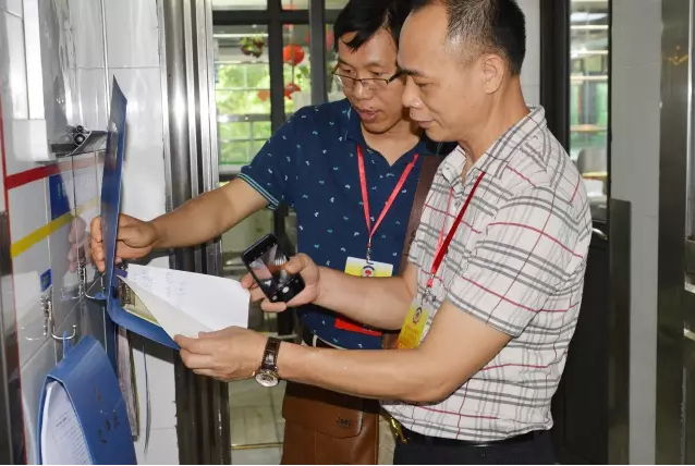 你關(guān)心的食品安全問題，南海區(qū)政協(xié)委員組團(tuán)來調(diào)研！齊齊建言獻(xiàn)策