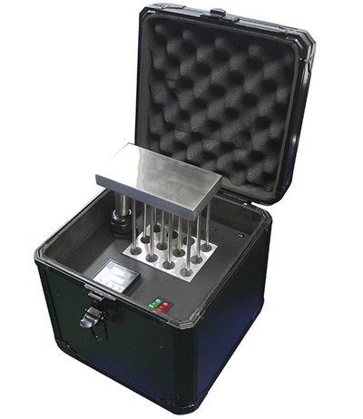 水產(chǎn)品快速檢測(cè)箱的配置及使用注意事項(xiàng)